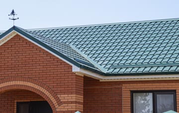 classic Burton Fleming metal roof design