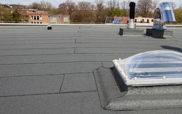 benefits of Burton Fleming flat roofing