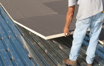 benefits of insulating Burton Fleming flat roofing