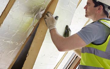 Burton Fleming loft insulation