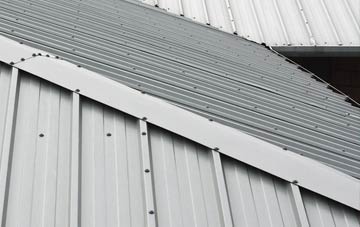 disadvantages of Burton Fleming metal roofing