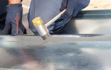 Burton Fleming metal roofing costs