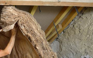 Burton Fleming pitched roof insulation costs