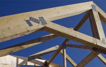 Burton Fleming roof trusses for new builds and additions
